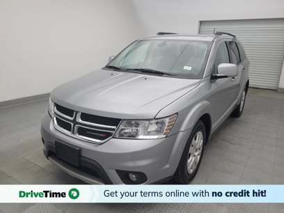 Used 2019 Dodge Journey SE w/ Connectivity Group