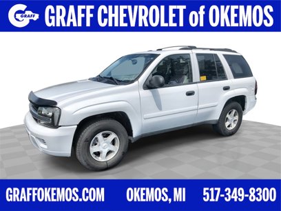 Used 2006 Chevrolet TrailBlazer LS w/ LS Preferred Equipment Group