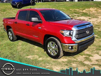 Used 2020 Toyota Tundra SR5