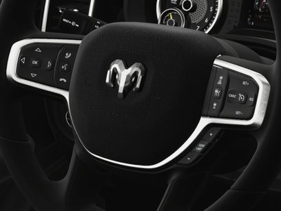 New 2025 RAM 1500 2WD Crew Cab