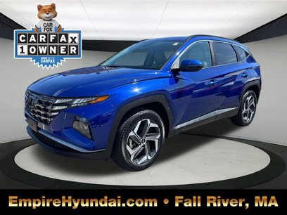 Used 2022 Hyundai Tucson SEL w/ Convenience + Premium Package