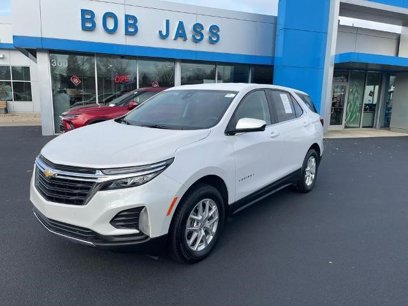 Certified 2024 Chevrolet Equinox LT
