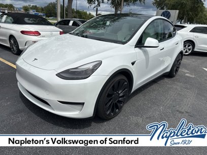 Used 2022 Tesla Model Y Performance