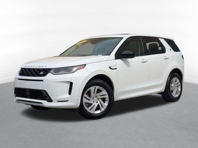 Used 2024 Land Rover Discovery Sport S