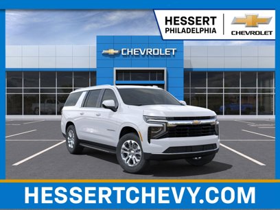 New 2025 Chevrolet Suburban LS w/ Max Trailering Package