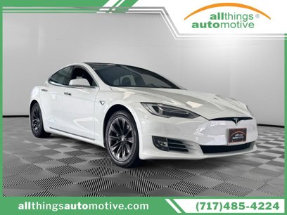 Used 2018 Tesla Model S 75D
