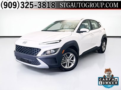 Used 2023 Hyundai Kona SE