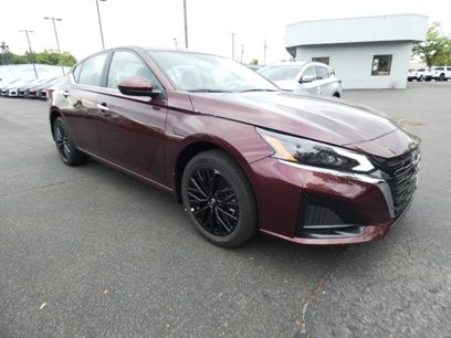 New 2025 Nissan Altima 2.5 SV w/ SV Special Edition Package
