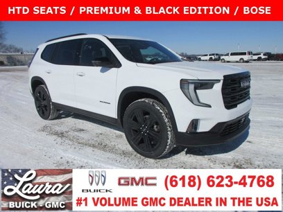 New 2025 GMC Acadia Elevation w/ Elevation Premium Package