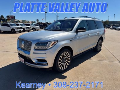 Used 2019 Lincoln Navigator Reserve w/ Cargo Package