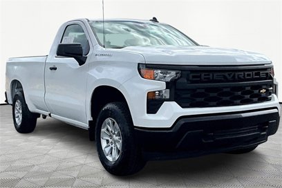 New 2025 Chevrolet Silverado 1500 W/T w/ Trailering Package