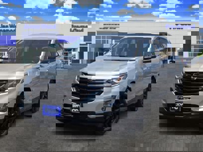 Certified 2021 Chevrolet Equinox LT