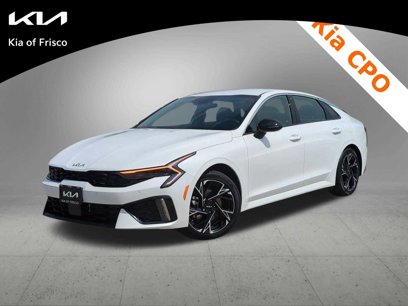 Used 2025 Kia K5 GT-Line