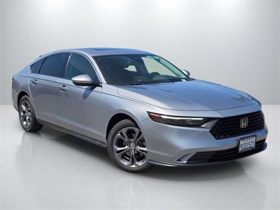Used 2023 Honda Accord EX