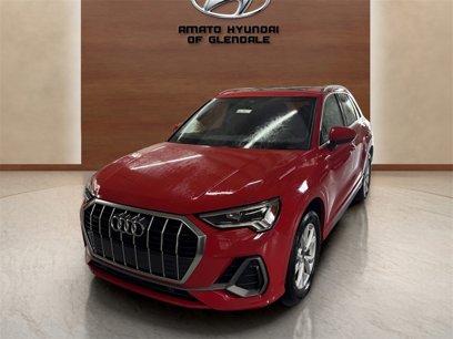 Used 2024 Audi Q3 2.0T Premium