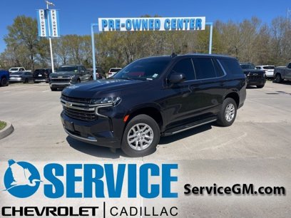 Certified 2022 Chevrolet Tahoe LT