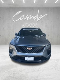 Certified 2025 Cadillac XT4 Premium Luxury
