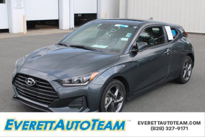 Used 2019 Hyundai Veloster 2.0