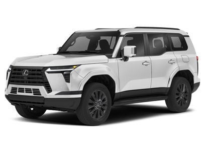 New 2025 Lexus GX 550