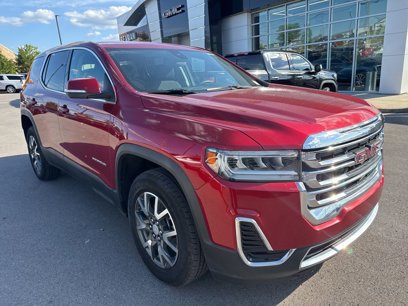 Used 2023 GMC Acadia SLE