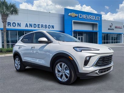 New 2024 Buick Encore GX Preferred