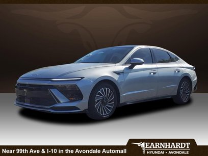 New 2025 Hyundai Sonata Limited