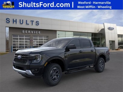 New 2025 Ford Ranger XLT