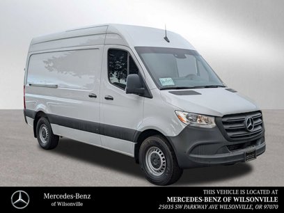 Used 2024 Mercedes-Benz Sprinter 2500