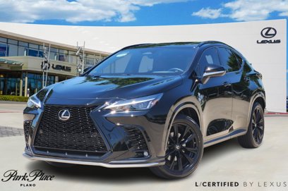 Certified 2022 Lexus NX 350 F Sport