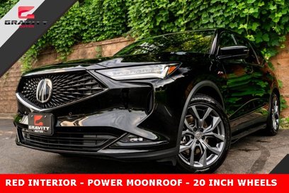Used 2022 Acura MDX A-Spec