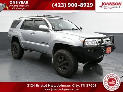 Used 2003 Toyota 4Runner Limited