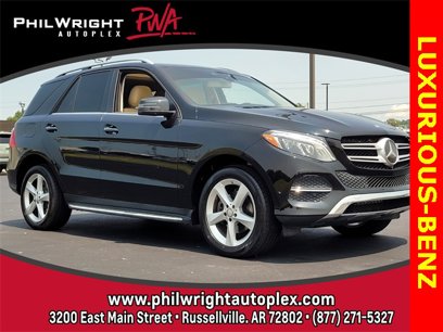 Used 2017 Mercedes-Benz GLE 350 4MATIC