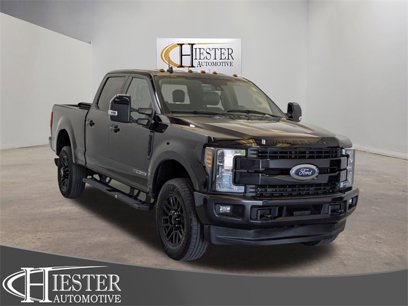 Used 2019 Ford F350 Lariat w/ Lariat Ultimate Package