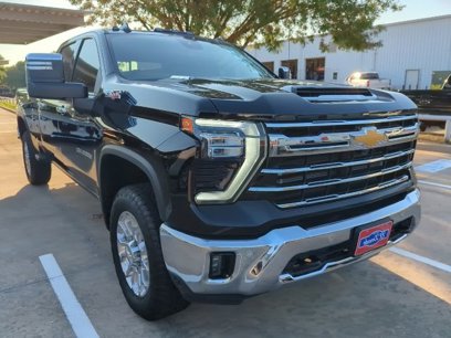Certified 2024 Chevrolet Silverado 3500 LTZ w/ LTZ Plus Package