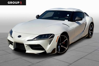 Used 2022 Toyota Supra Premium