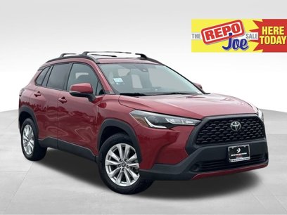 Used 2022 Toyota Corolla Cross LE