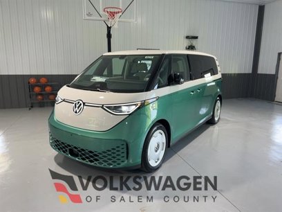 New 2025 Volkswagen ID. Buzz 1st Edition