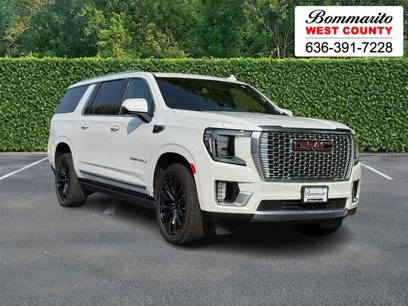 Used 2023 GMC Yukon XL Denali
