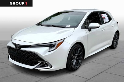 Certified 2023 Toyota Corolla XSE
