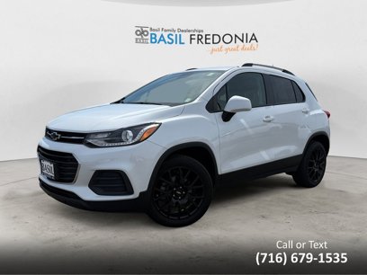 Used 2022 Chevrolet Trax LT w/ Driver Confidence Package