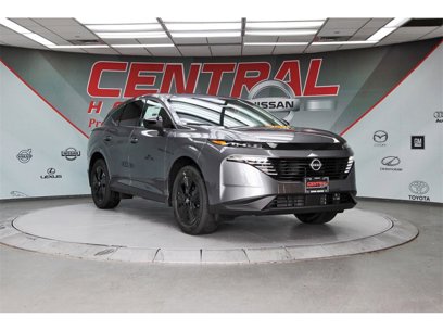 New 2025 Nissan Murano SV