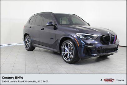 Used 2023 BMW X5 M50i w/ Climate Comfort Package