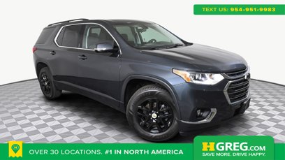 Used 2019 Chevrolet Traverse LT
