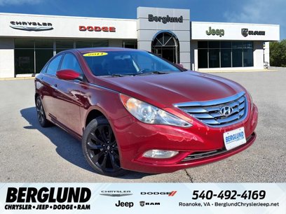 Used 2011 Hyundai Sonata SE