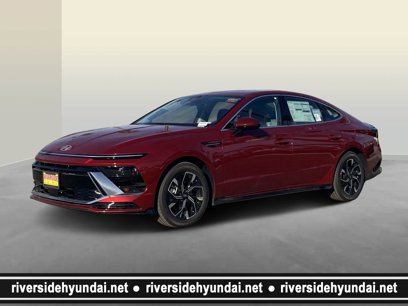New 2025 Hyundai Sonata SEL