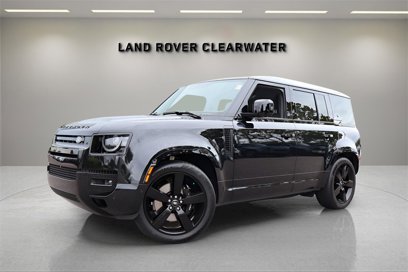 Used 2023 Land Rover Defender 110 V8