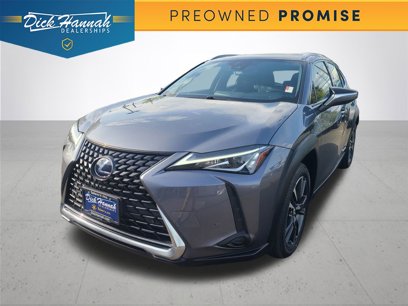 Used 2020 Lexus UX 250h w/ Premium Package