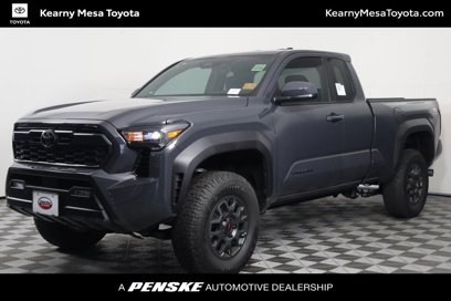 Used 2025 Toyota Tacoma PreRunner