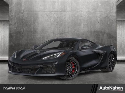 New 2025 Chevrolet Corvette Z06
