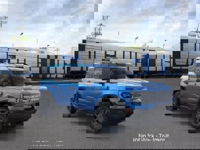 New 2025 Ford Bronco Sport Big Bend